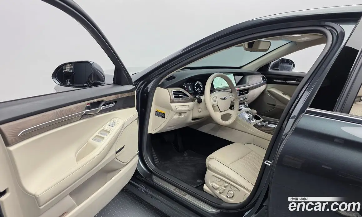 Genesis G90 2020 3.8 автомат (гидро), фото 10 Genesis G90 2020 3.8 автомат (гидро), фото 10