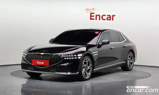 Genesis G90, 2022, 91 867 км