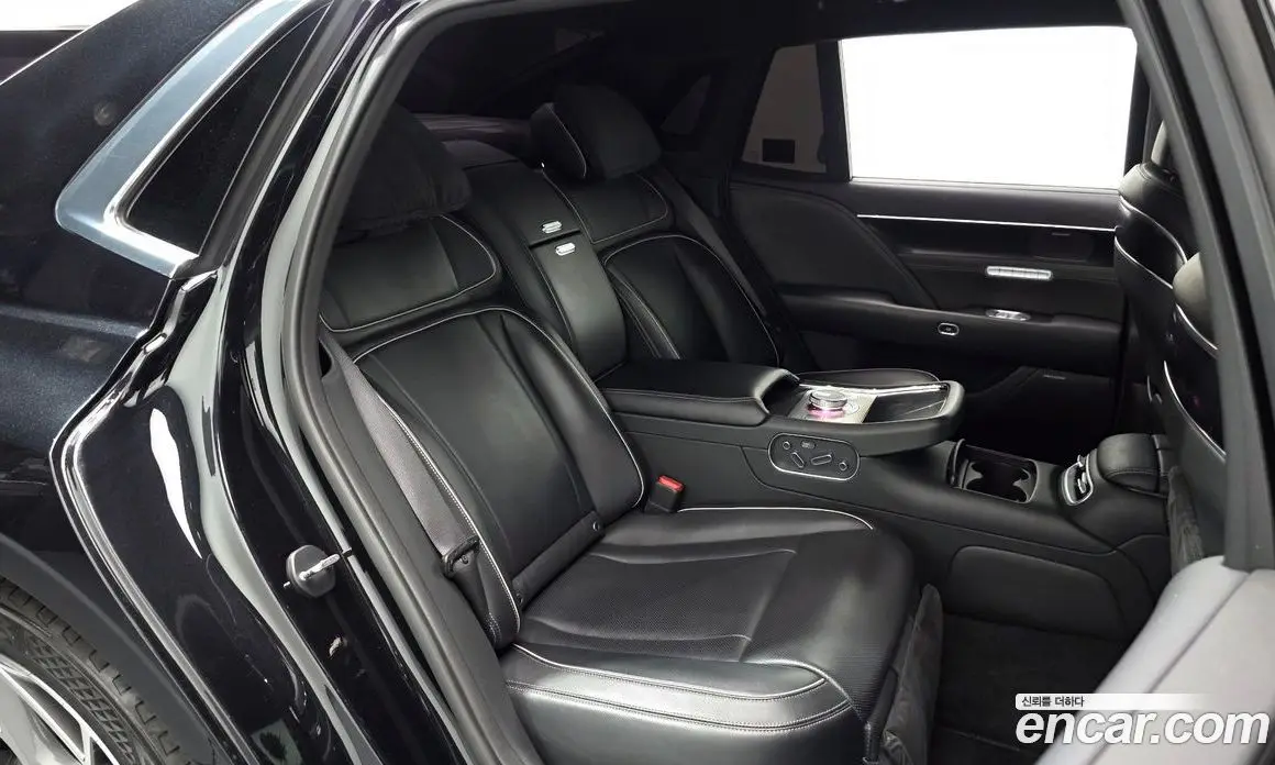 Genesis G90 2022 3.5 автомат (гидро), фото 11