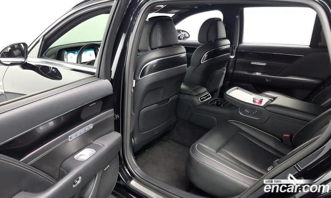 Genesis G90 2022 3.5 автомат (гидро), фото 12