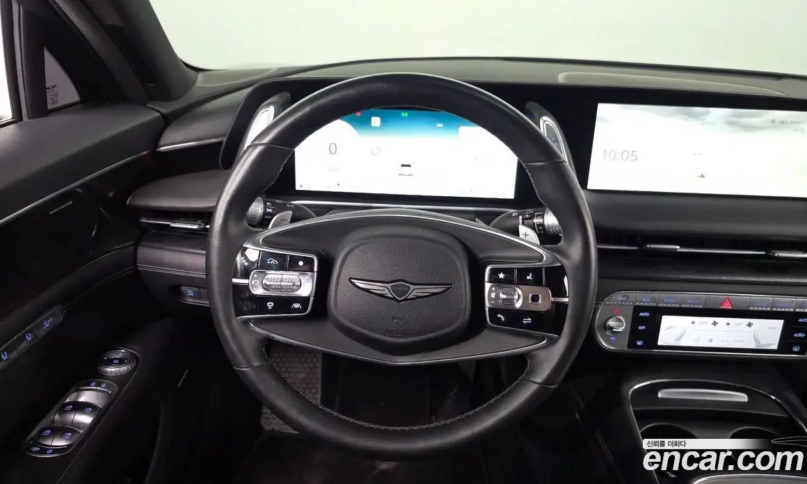 Genesis G90 2022 3.5 автомат (гидро), фото 13