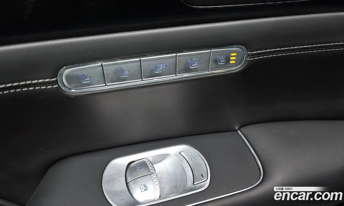Genesis G90 2022 3.5 автомат (гидро), фото 18