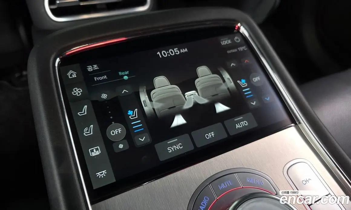 Genesis G90 2022 3.5 автомат (гидро), фото 19