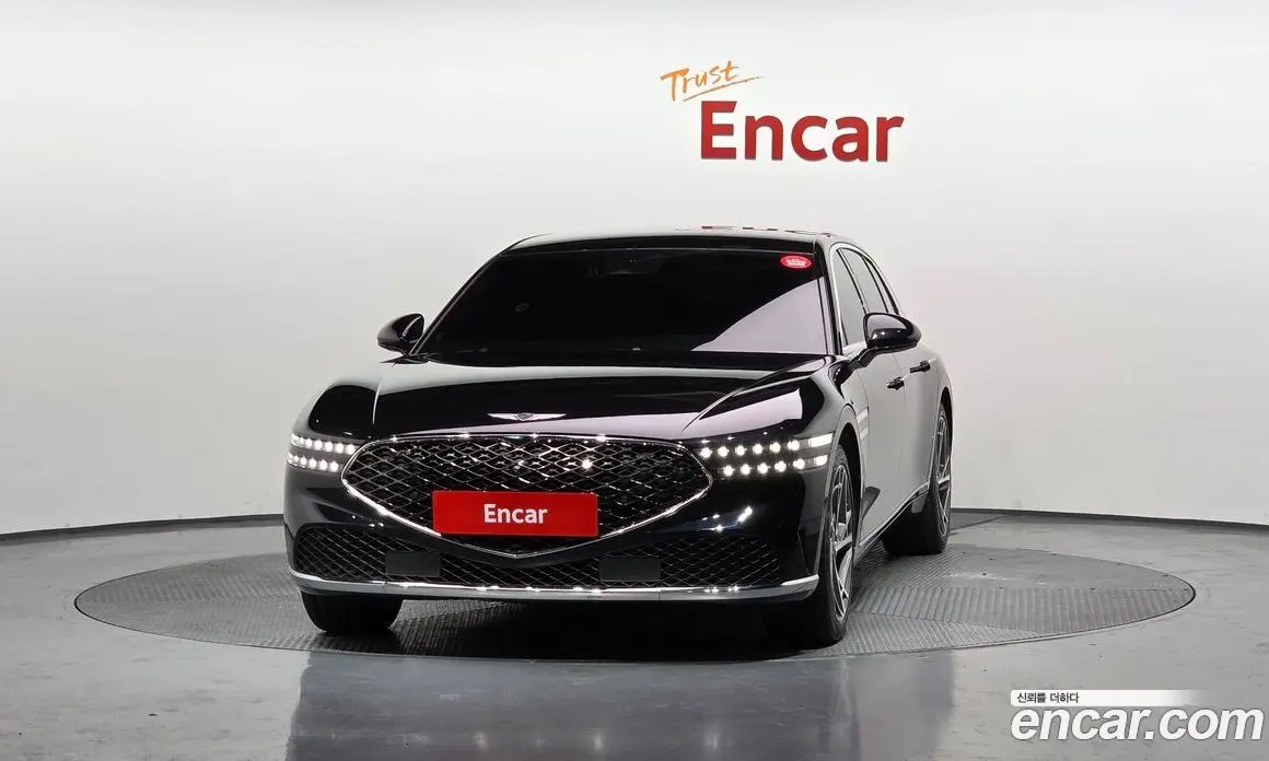 Genesis G90 2022 3.5 автомат (гидро), фото 3
