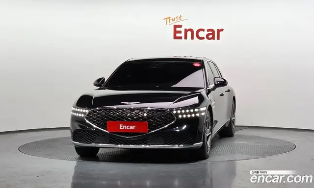 Genesis G90 2022 3.5 автомат (гидро), миниатюра 3