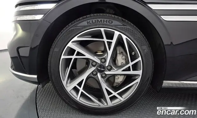 Genesis G90 2022 3.5 автомат (гидро), миниатюра 5