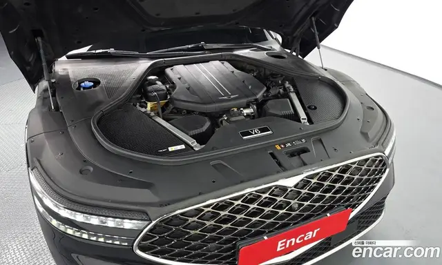 Genesis G90 2022 3.5 автомат (гидро), миниатюра 6