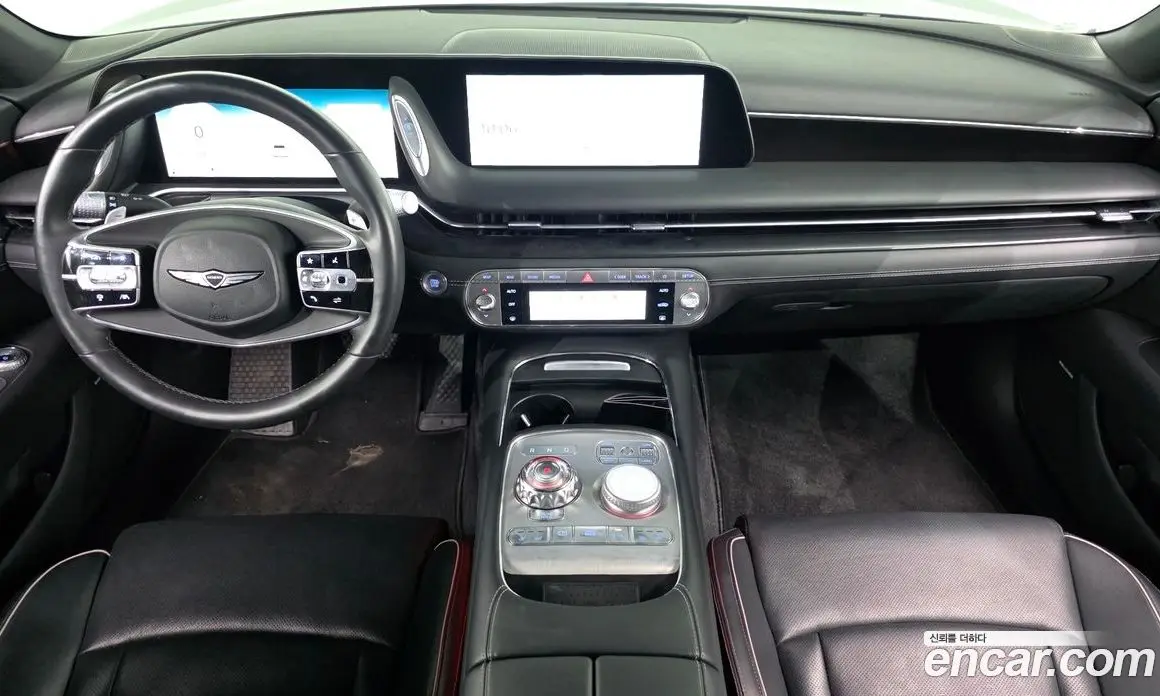 Genesis G90 2022 3.5 автомат (гидро), фото 7