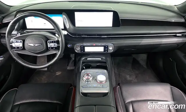 Genesis G90 2022 3.5 автомат (гидро), миниатюра 7