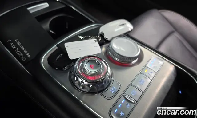 Genesis G90 2022 3.5 автомат (гидро), миниатюра 9