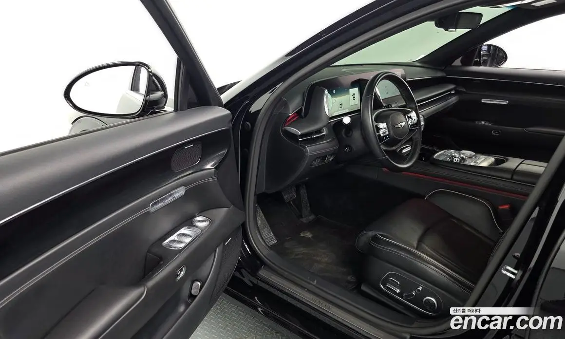 Genesis G90 2022 3.5 автомат (гидро), фото 10