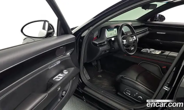 Genesis G90 2022 3.5 автомат (гидро), миниатюра 10