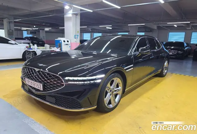 Genesis G90, 2023, 59 862 км