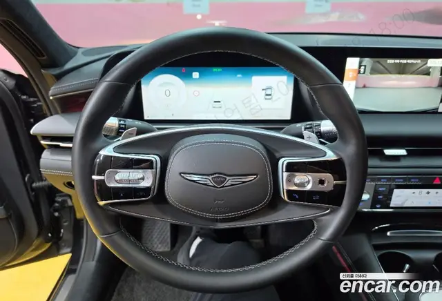 Genesis G90 2023 3.5 автомат (гидро), миниатюра 11 Genesis G90 2023 3.5 автомат (гидро), миниатюра 11