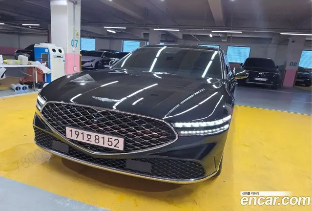 Genesis G90 2023 3.5 автомат (гидро), миниатюра 3 Genesis G90 2023 3.5 автомат (гидро), миниатюра 3