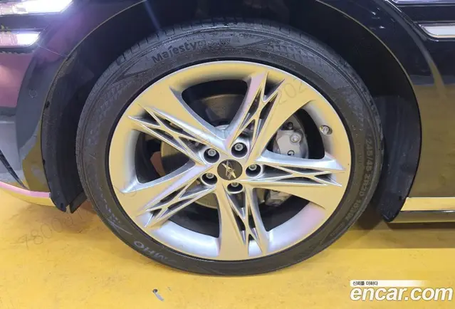 Genesis G90 2023 3.5 автомат (гидро), миниатюра 5 Genesis G90 2023 3.5 автомат (гидро), миниатюра 5