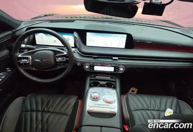 Genesis G90 2023 3.5 автомат (гидро), миниатюра 9 Genesis G90 2023 3.5 автомат (гидро), миниатюра 9