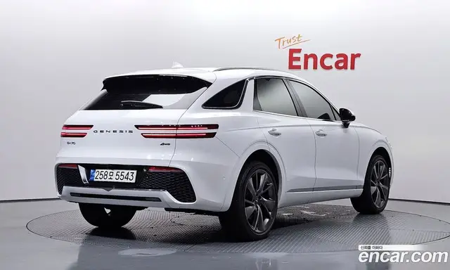 Genesis GV70 2021 2.2 автомат (гидро), миниатюра 2 Genesis GV70 2021 2.2 автомат (гидро), миниатюра 2