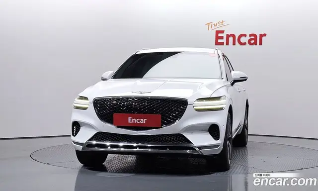 Genesis GV70 2021 2.2 автомат (гидро), миниатюра 3 Genesis GV70 2021 2.2 автомат (гидро), миниатюра 3