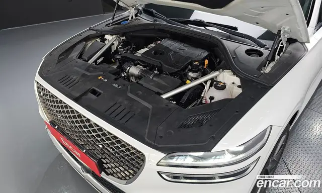 Genesis GV70 2021 2.2 автомат (гидро), миниатюра 6 Genesis GV70 2021 2.2 автомат (гидро), миниатюра 6