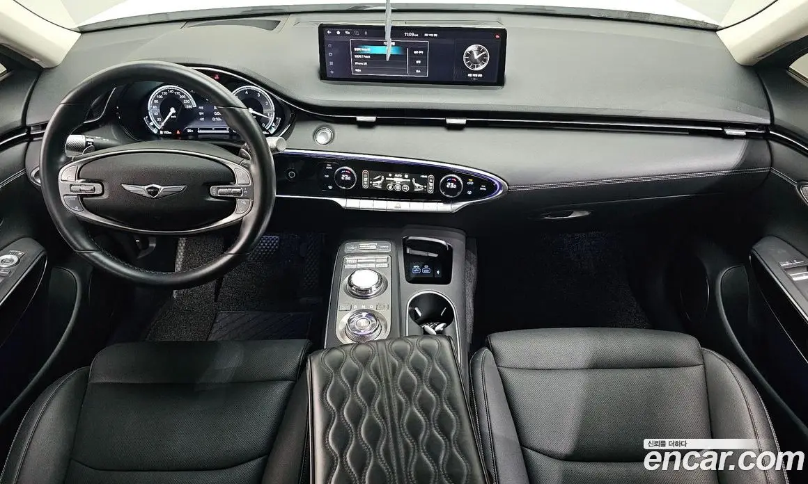 Genesis GV70 2021 2.2 автомат (гидро), фото 7 Genesis GV70 2021 2.2 автомат (гидро), фото 7