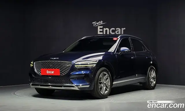 Genesis GV70, 2022, 99 579 км