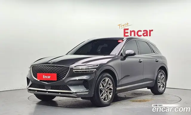 Genesis GV70, 2023, 61 042 км