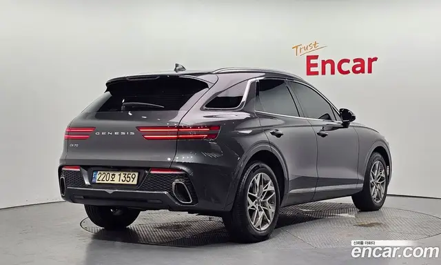Genesis GV70 2023 2.5 автомат (гидро), миниатюра 2