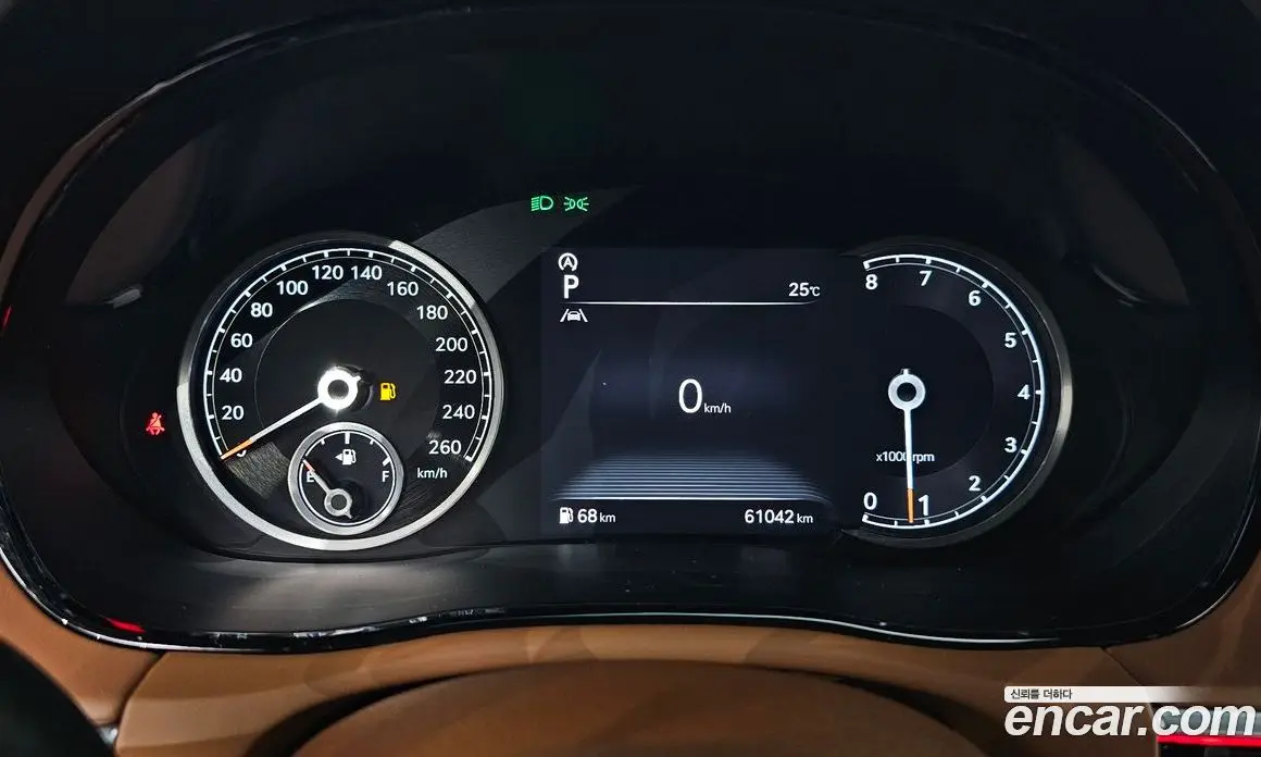 Genesis GV70 2023 2.5 автомат (гидро), фото 11