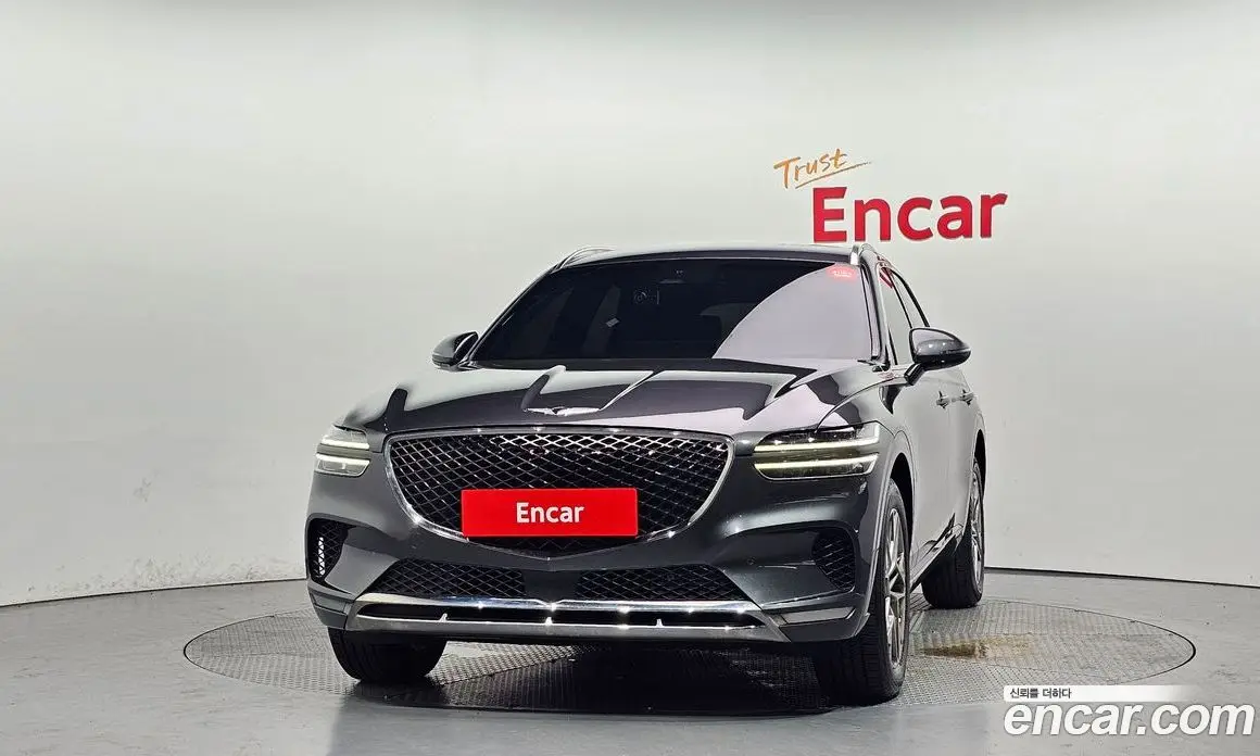 Genesis GV70 2023 2.5 автомат (гидро), фото 3