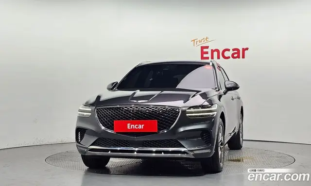 Genesis GV70 2023 2.5 автомат (гидро), миниатюра 3