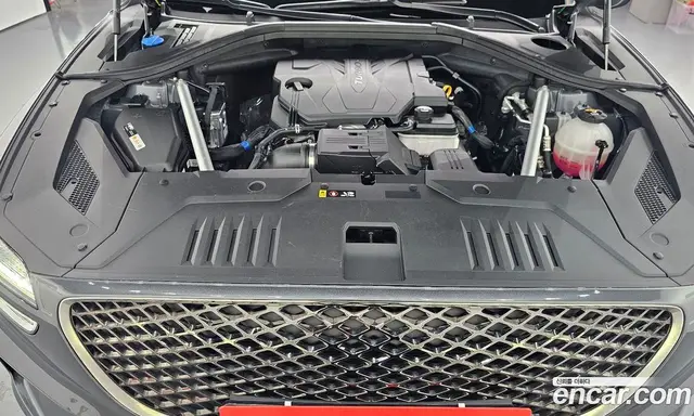 Genesis GV70 2023 2.5 автомат (гидро), миниатюра 6