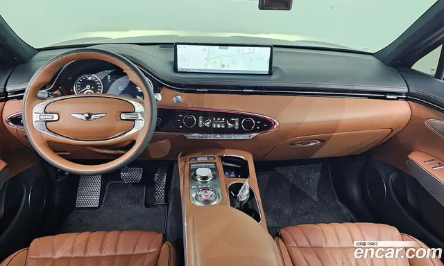 Genesis GV70 2023 2.5 автомат (гидро), миниатюра 10
