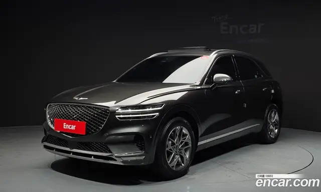 Genesis GV70, 2023, 42 109 км