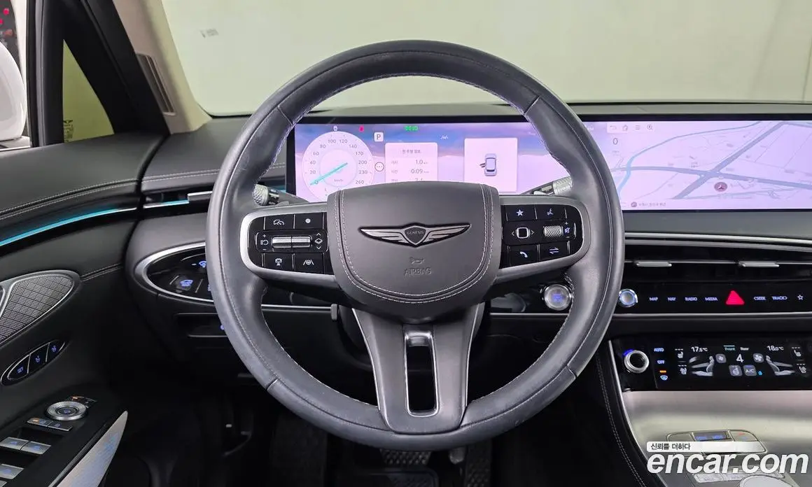 Genesis GV70 2024 2.5 автомат (гидро), фото 18 Genesis GV70 2024 2.5 автомат (гидро), фото 18
