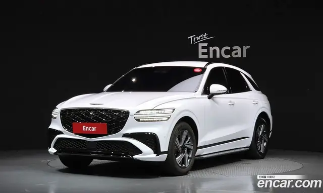 Genesis GV70, 2024, 20 527 км