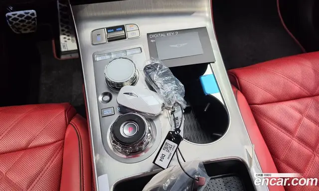 Genesis GV70 2024 2.5 автомат (гидро), миниатюра 12