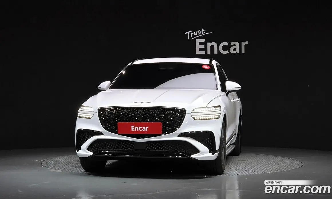 Genesis GV70 2024 2.5 автомат (гидро), фото 3