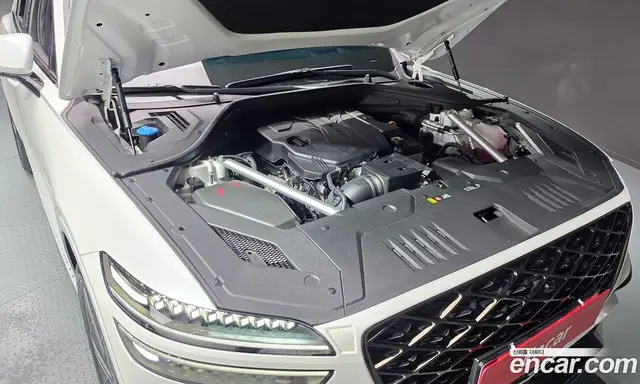 Genesis GV70 2024 2.5 автомат (гидро), миниатюра 6