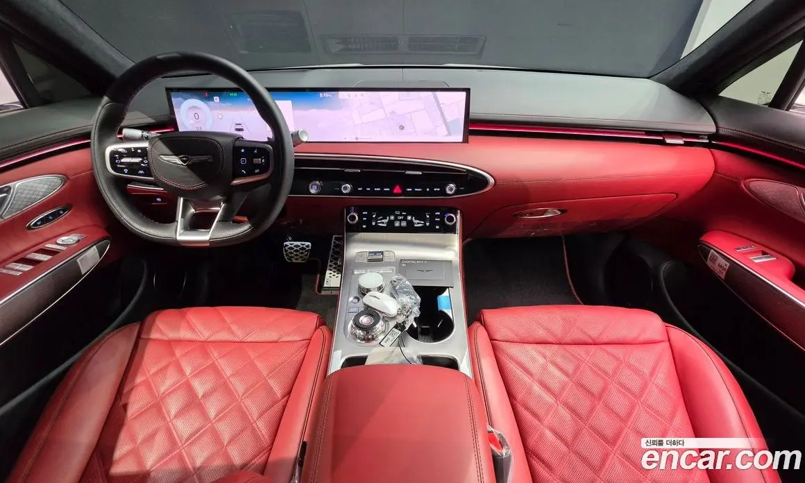 Genesis GV70 2024 2.5 автомат (гидро), фото 10