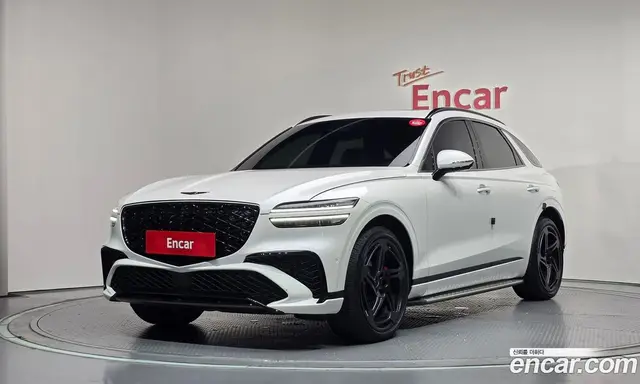 Genesis GV70, 2024, 17 486 км