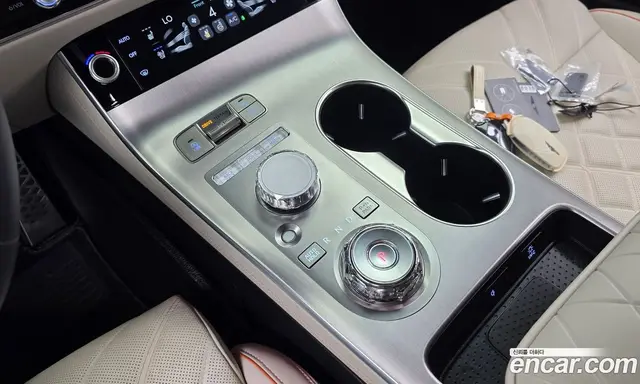 Genesis GV70 2024 3.5 автомат (гидро), миниатюра 12