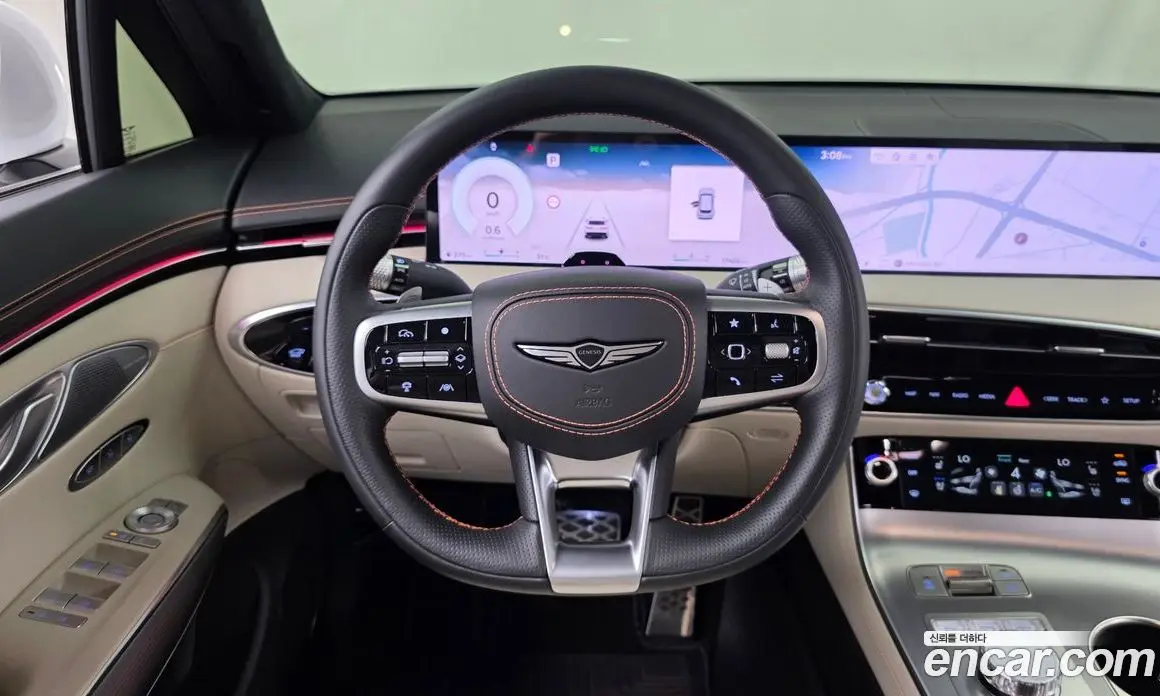 Genesis GV70 2024 3.5 автомат (гидро), фото 19