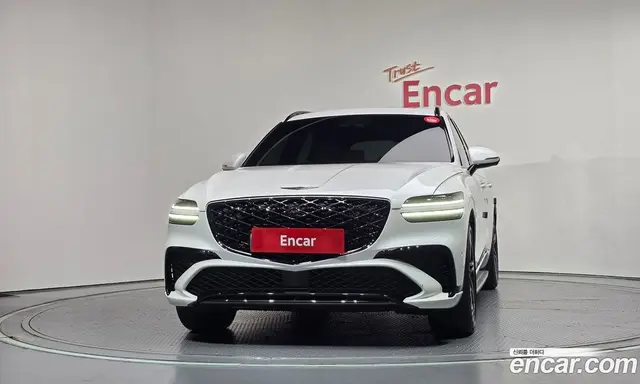 Genesis GV70 2024 3.5 автомат (гидро), миниатюра 3