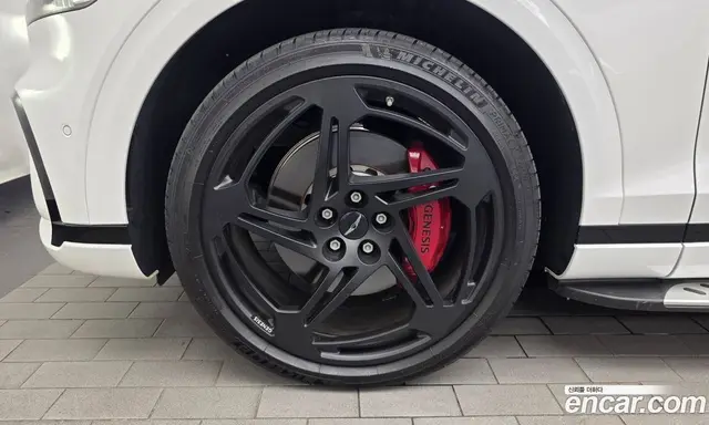 Genesis GV70 2024 3.5 автомат (гидро), миниатюра 5
