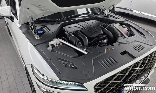 Genesis GV70 2024 3.5 автомат (гидро), миниатюра 6