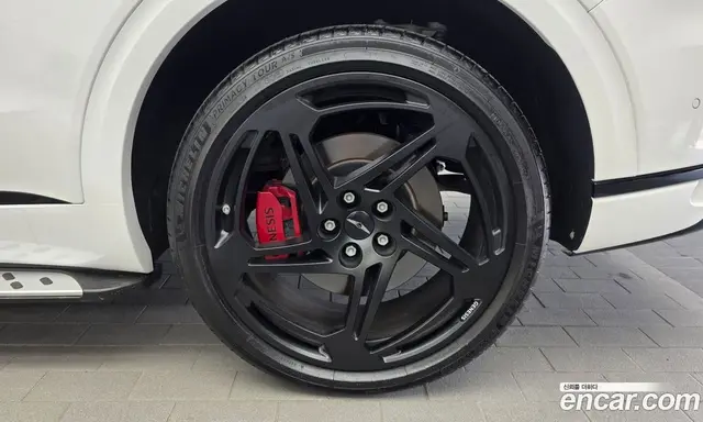 Genesis GV70 2024 3.5 автомат (гидро), миниатюра 7