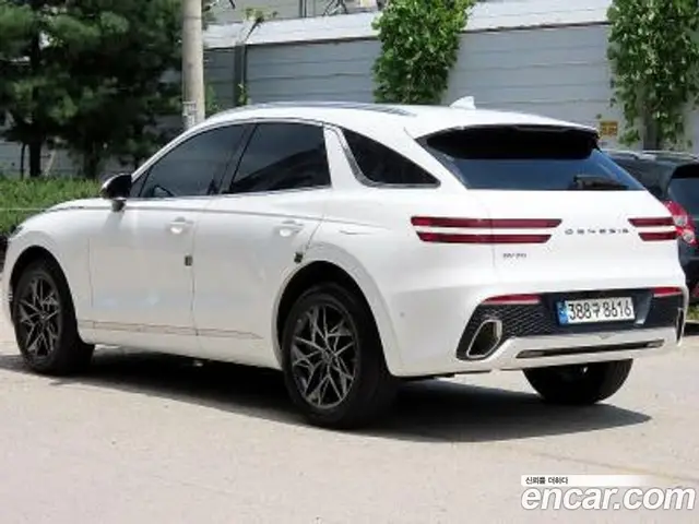 Genesis GV70 2024 2.5 автомат (гидро), миниатюра 3 Genesis GV70 2024 2.5 автомат (гидро), миниатюра 3