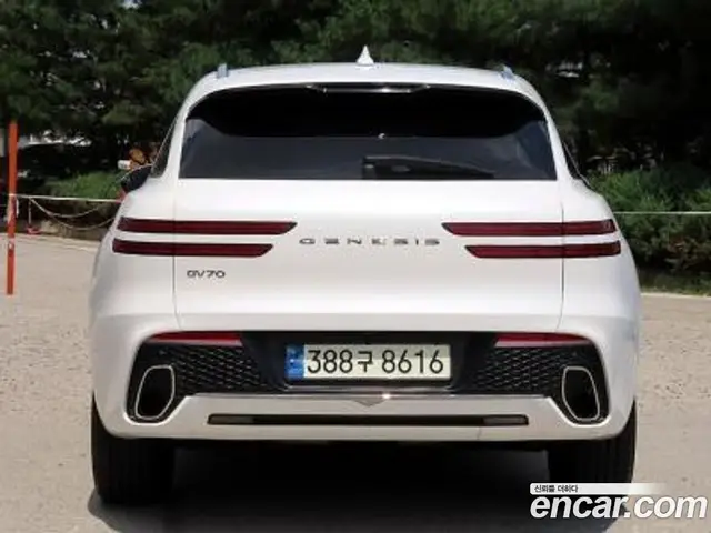 Genesis GV70 2024 2.5 автомат (гидро), миниатюра 4 Genesis GV70 2024 2.5 автомат (гидро), миниатюра 4