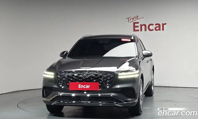 Genesis GV70 2025 2.5 автомат (гидро), миниатюра 2 Genesis GV70 2025 2.5 автомат (гидро), миниатюра 2